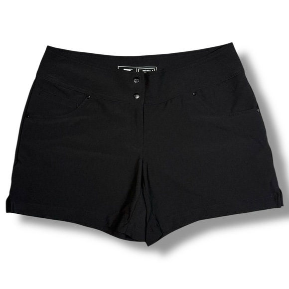 Slazenger Pants - Slazenger Women's 5” Tech Shorts Black Size 4